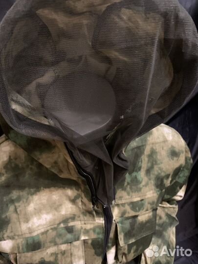 Костюм мужской мох