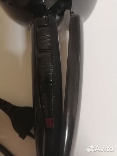 Плойка для волос стайлер автоматическая