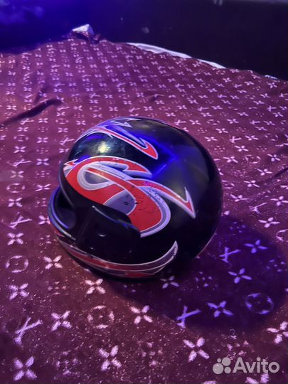 Мотоциклетный шлем