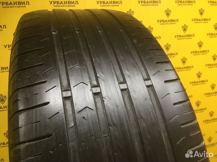 Continental ContiPremiumContact 5 SUV 225/60 R17 99V