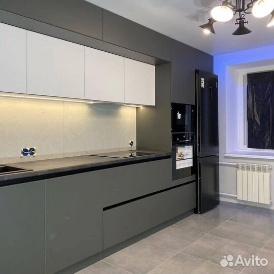 Кухня (реальная цена за гарнитур)ks:0713527