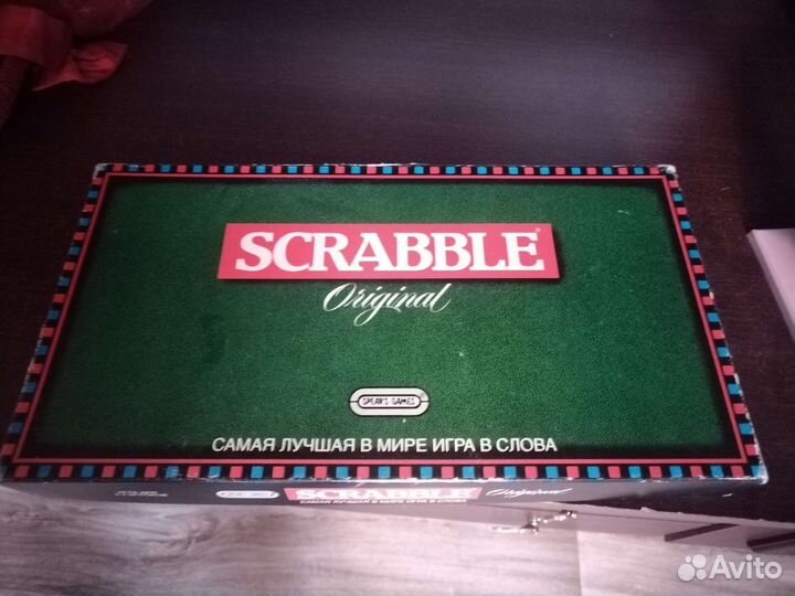 Настольные игры