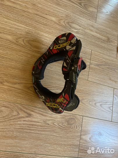 Защита шеи для мотокросса