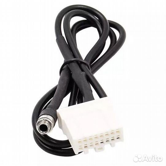 Aux для мазда 2,3,6