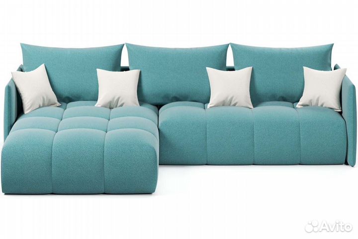 Угловой диван-кровать 