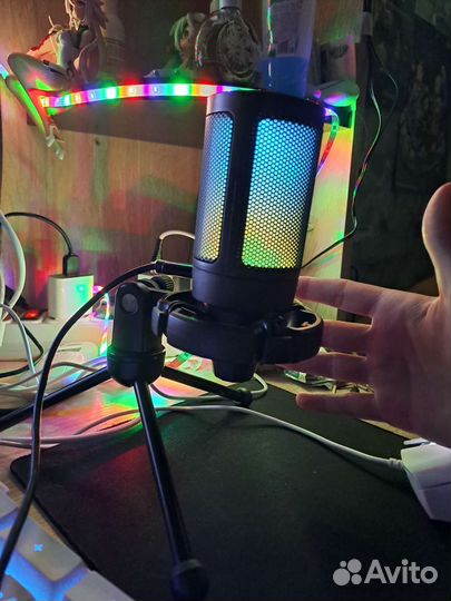 Микрофон fifine a6v