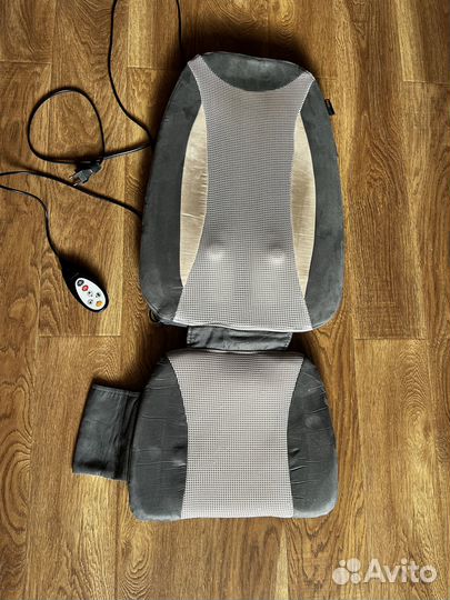 Массажная накидка на кресло