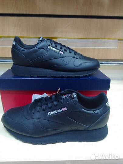 Кроссовки Reebok Classic Leather Оригинал Новые