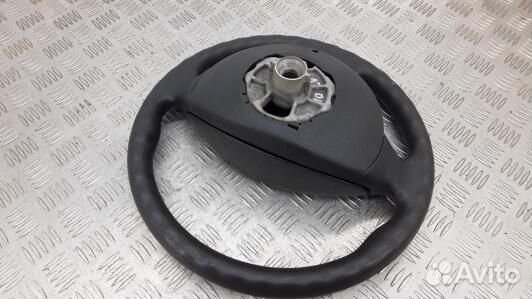 Рулевое колесо renault scenic 2 (10V41JZ01)