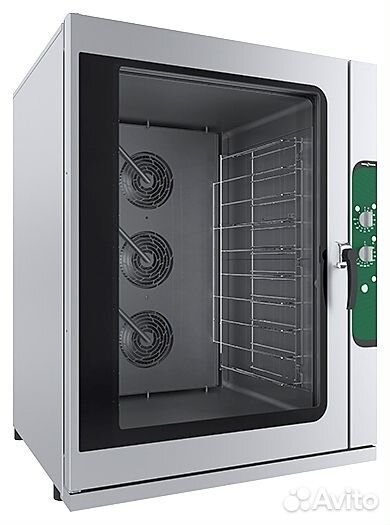 Печь конвекционная пищтех пк-М-10-400/600