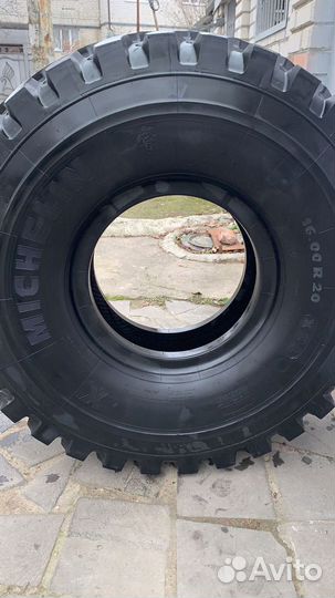 Шины Michelin xzl 16.00-20