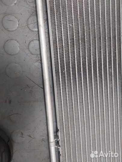 Радиатор масляный Chevrolet Trailblazer, 2021