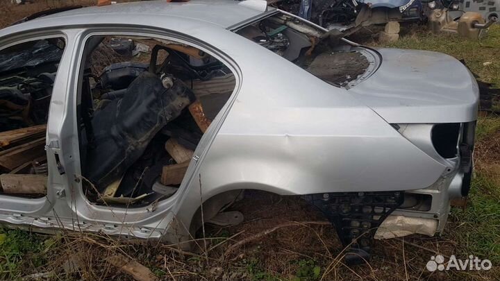 Кузов с документами На BMW E60