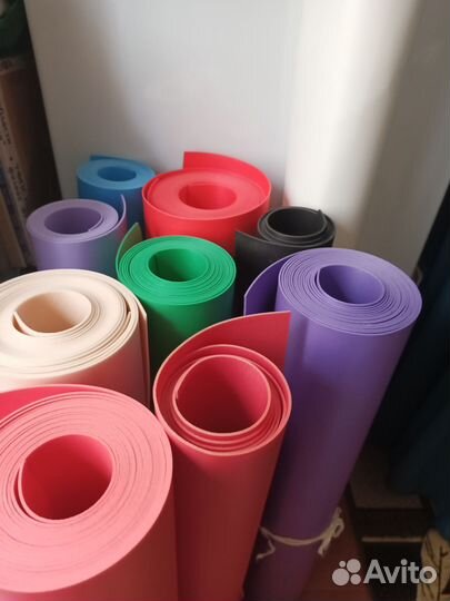 Изолон для цветов