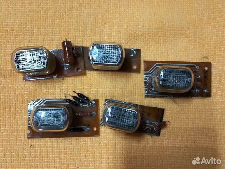 Газоразрядные лампы ин -15