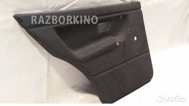 Обшивка двери задней левой