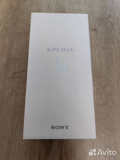 Sony Xperia 1 II, 8/256 ГБ
