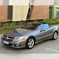 Mercedes-Benz SL-класс 3.5 AT, 2008, 153 000 км, с пробегом, цена 2 640 000 руб.