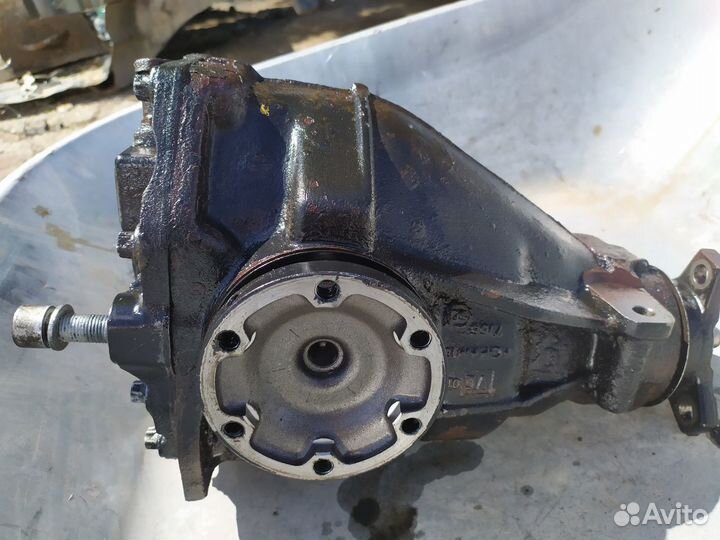 Mercedes c-class w203 редуктор задний