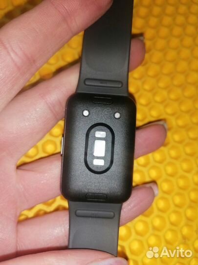 П) Часы samsung galaxy fit 3 (52587)