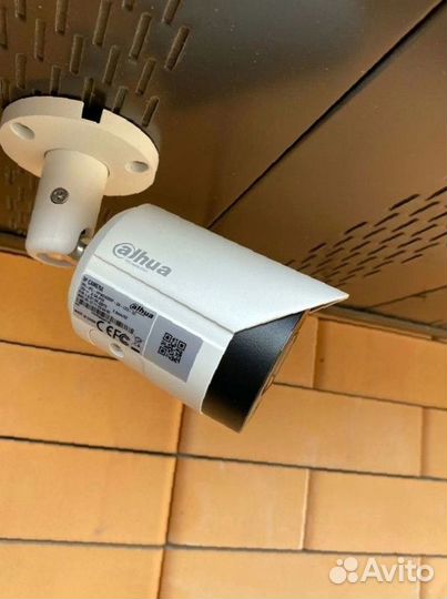 Wi-FI камера видеонаблюдения