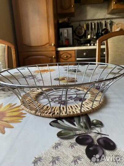 Сервировочная корзинка