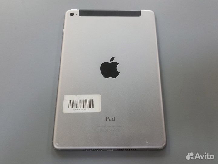 Планшет Apple iPad mini 4 16Gb Wi-Fi+Cellular б/у