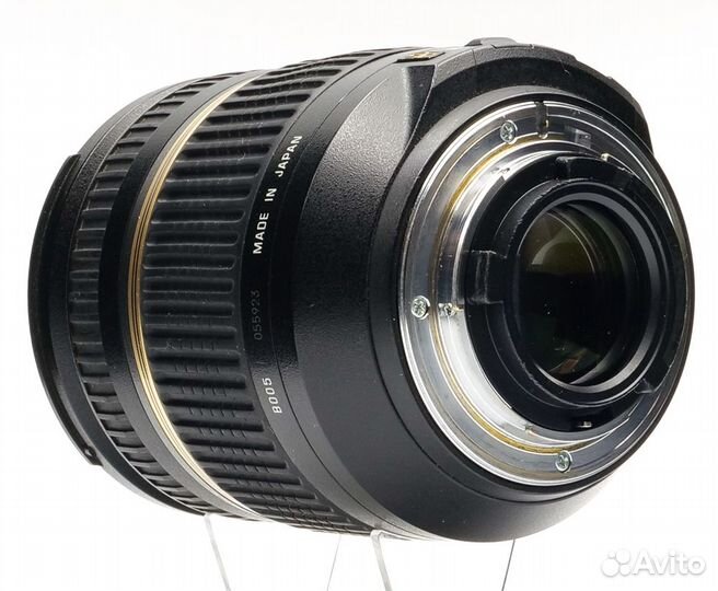 Объектив комиссионный Tamron SP 17-50mm f/2.8 XR D