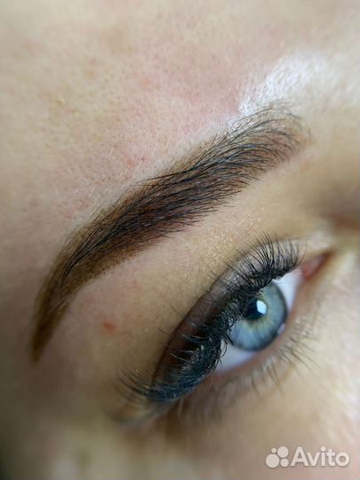 Перманентный макияж