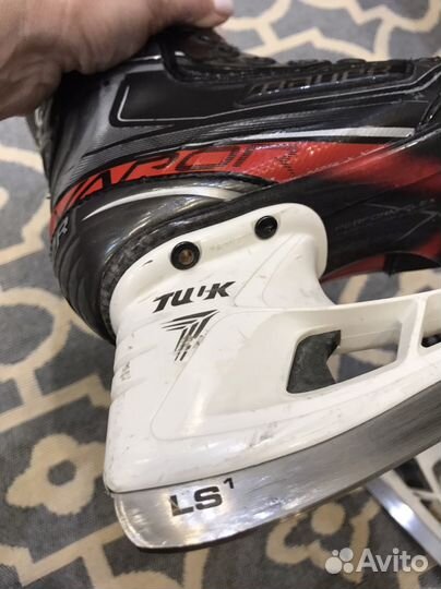 Хоккейные коньки bauer 2,9 х