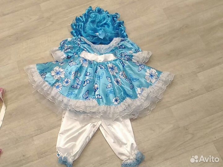 Костюм Куклы