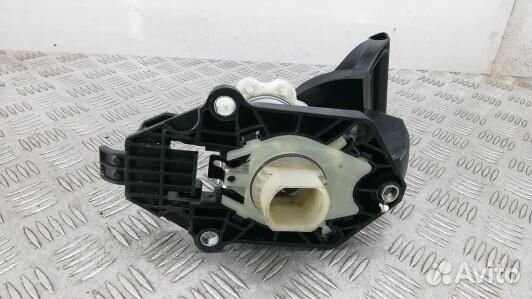 Механизм запасного колеса renault modus 1 (GBN04H9