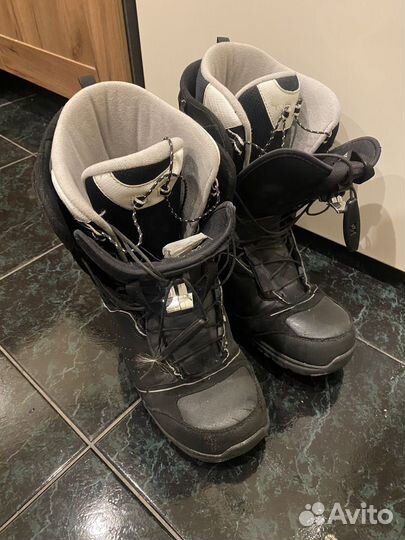 Сноубордические ботинки northwave