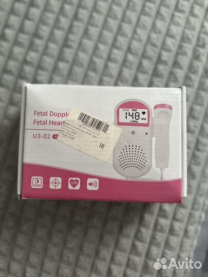 Фетальный допплер
