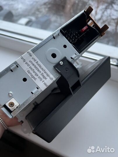 Авто магнитола