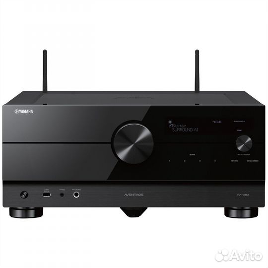 Ресивер Yamaha RX-A8A