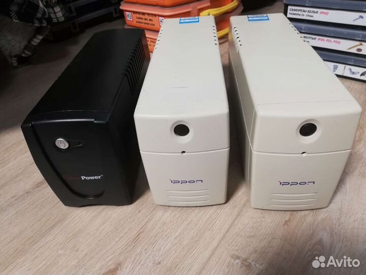 Ибп бесперебойник