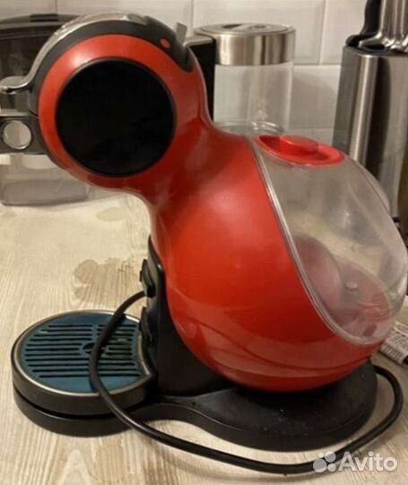 Кофемашина капсульная