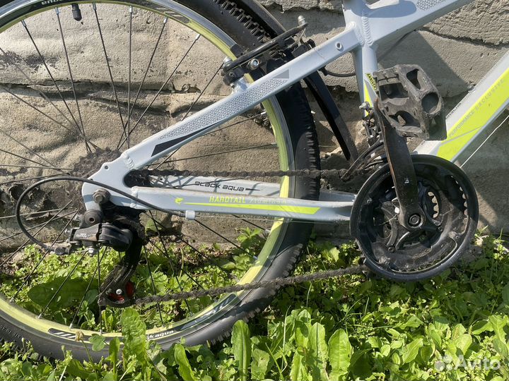 Велосипед горный 24 дюйма