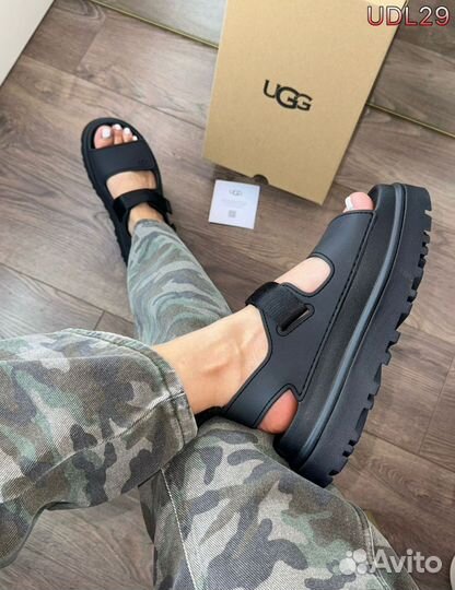 Сандалии UGG