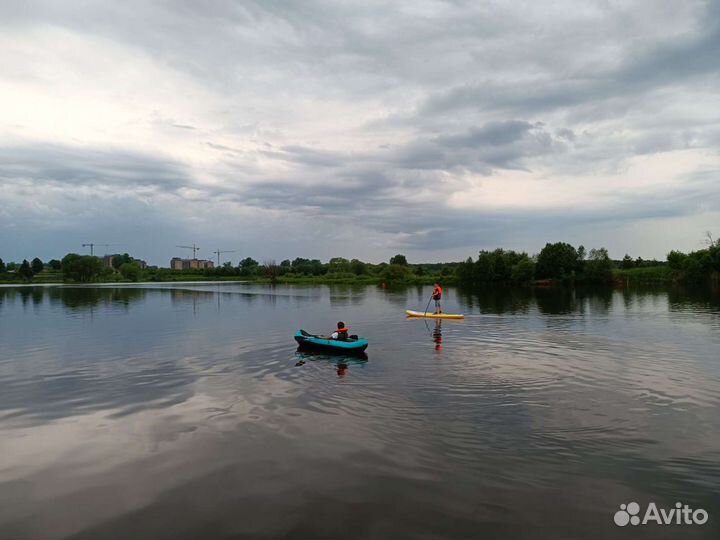 SUP board аренда сутки или больше