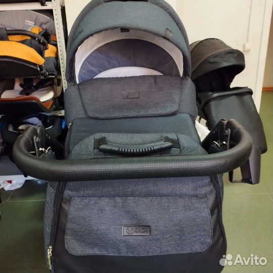Коляска Verdi Melbu