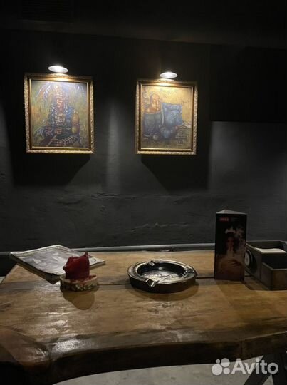 Продам бизнес (сигарный лаундж, бар, кальянная)