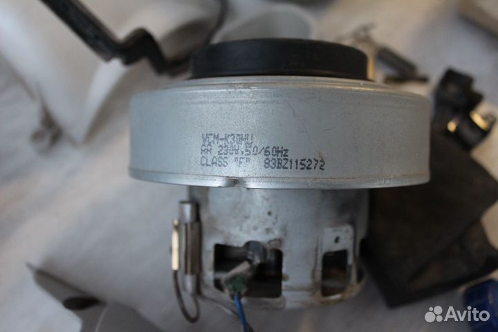 Запчасть пылесос самсунг