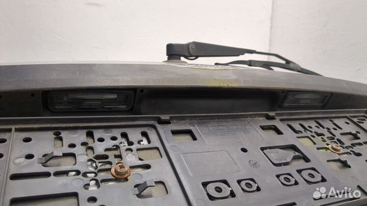 Крышка багажника Ford Focus 1, 2004