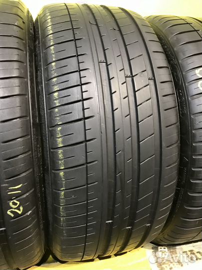 Michelin Pilot Sport 3 PS3 245/35 R20 и 275/30 R20 95Y