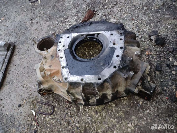 Кожух маховика DAF XF95