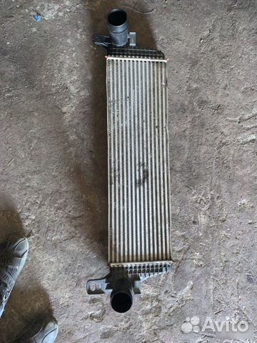 Радиатор интеркулера Volkswagen Transporter T6