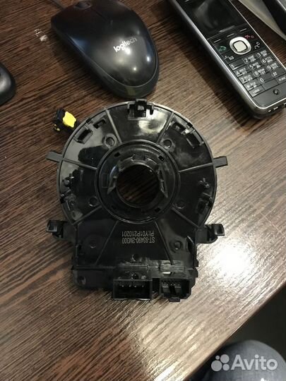 Подрулевой шлейф Tucson Cerato IX 35 Soul