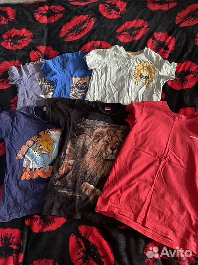 Вещи для малчика от 6- до 8-9 лет